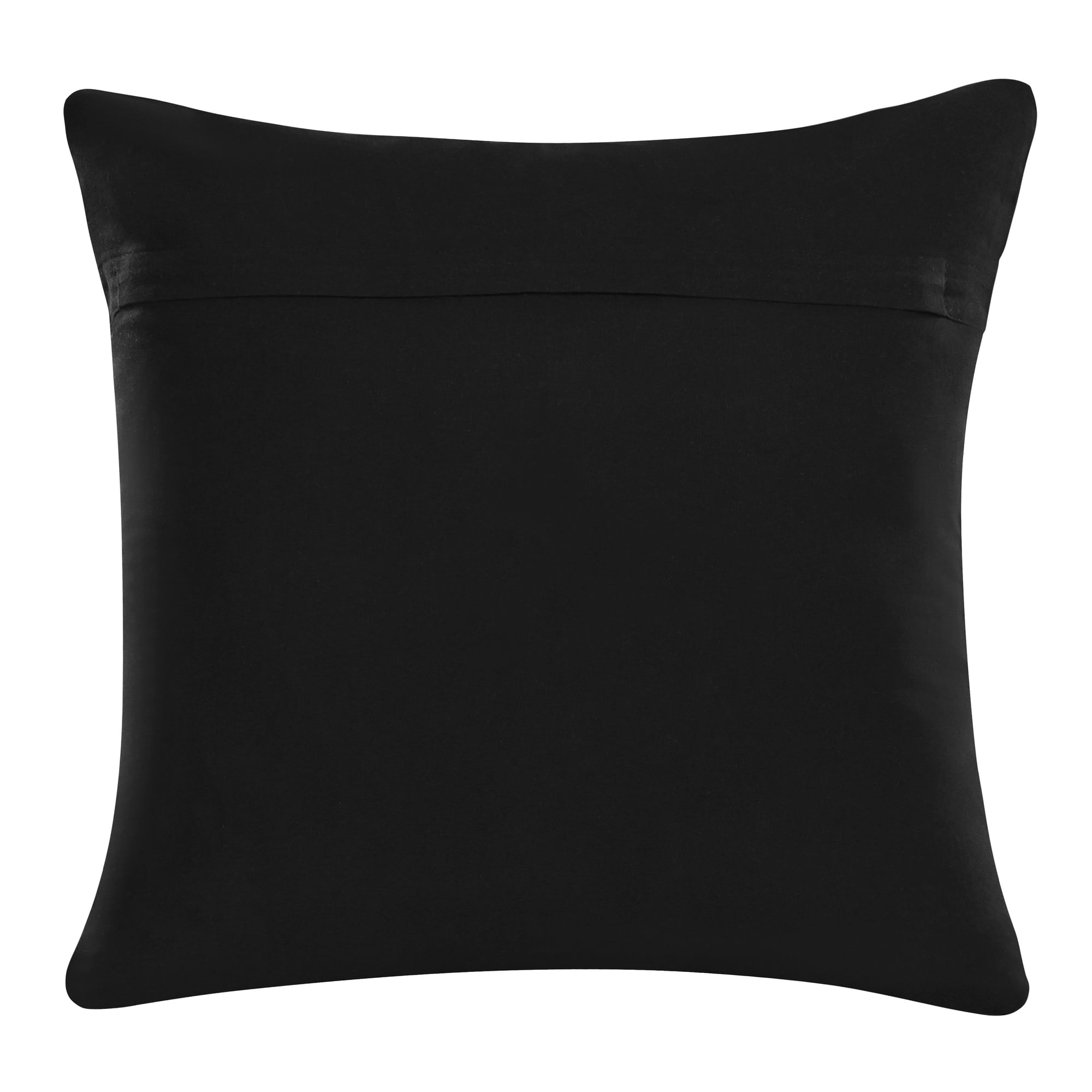 Harlow Hill Black/White Animal 20" x 20" Performance Adult Decorative Feather Filled Pillow