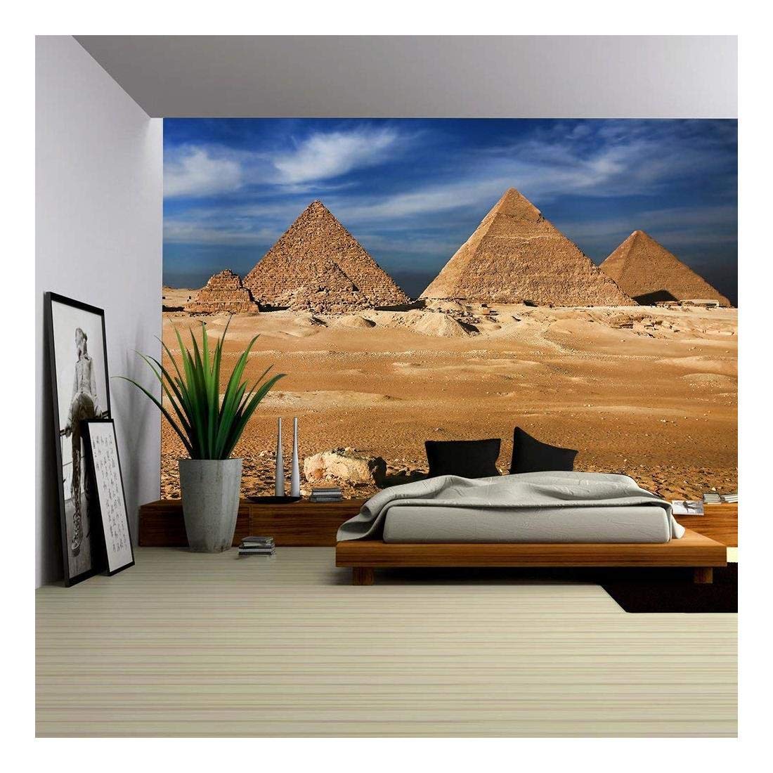 wall26 SelfAdhesive Wallpaper Large Wall Mural Series (100"x144