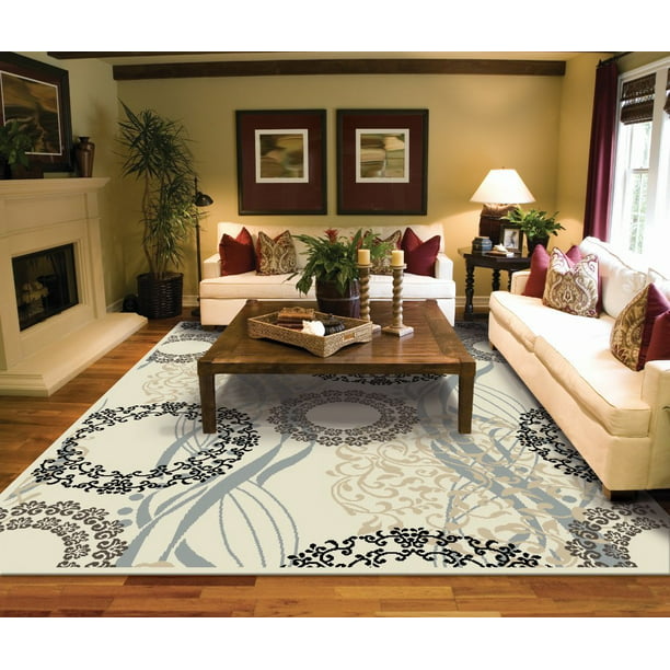 Large Area Rugs For Living Room 8x10, Large Rugs For Living Rooms