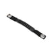 thumbnail image 1 of sweethay Barra antivuelco para techo de coche, 2 uds., manija lateral, correas de agarre, soporte delgado con orificio para 2007-2017 Automoción decorativa y accesorios sweethay CZ6297-00B, 1 of 6
