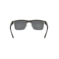 thumbnail image 4 of Oakley sunglasses OO9102 Holbrook (O2) dark ink fade with prizm black polarized lenses, 57mm, 4 of 6