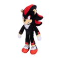 thumbnail image 4 of Sonic the Hedgehog 3 - 9" Plush - Shadow, 4 of 5