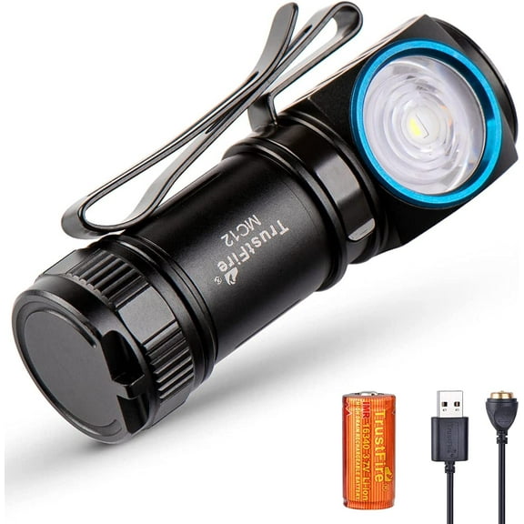 Trustfire 1000Lumens LED Headlamp