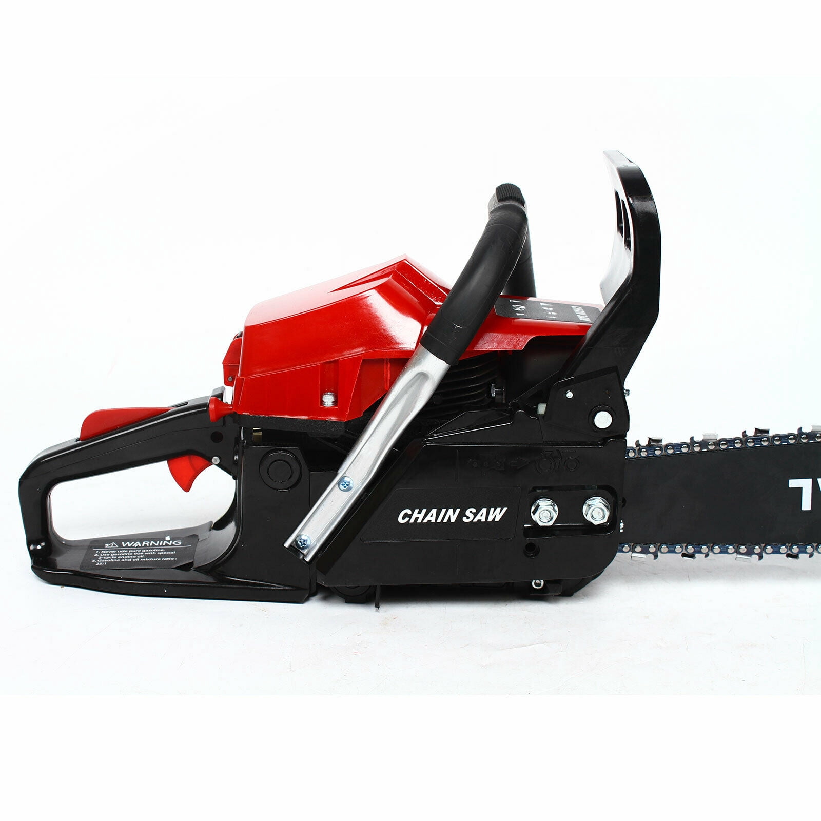 4KW 62cc Gas Power Chainsaw Bar 