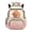 Melting Cream, variant on HELLHERO Cute Cartoon Baby Penguin Print Lightweight Casual Daypack for High School Middle School, Padded Shoulder Straps Multi Pocket 600D Polyester Shoulder Bookbag