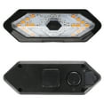 thumbnail image 2 of Bicycle Turn Signal Light Wireless Remote Control USB Rechargeable Front Rear Bike Tail Lights for Bicycles Scooters MTB Road, 2 of 7