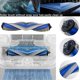 thumbnail image 5 of For X5 Omni Robot Vacuum Cleaner Main Side Brush HEPA Filter Mop Cloth Dust Bags Replacement Parts, 5 of 5
