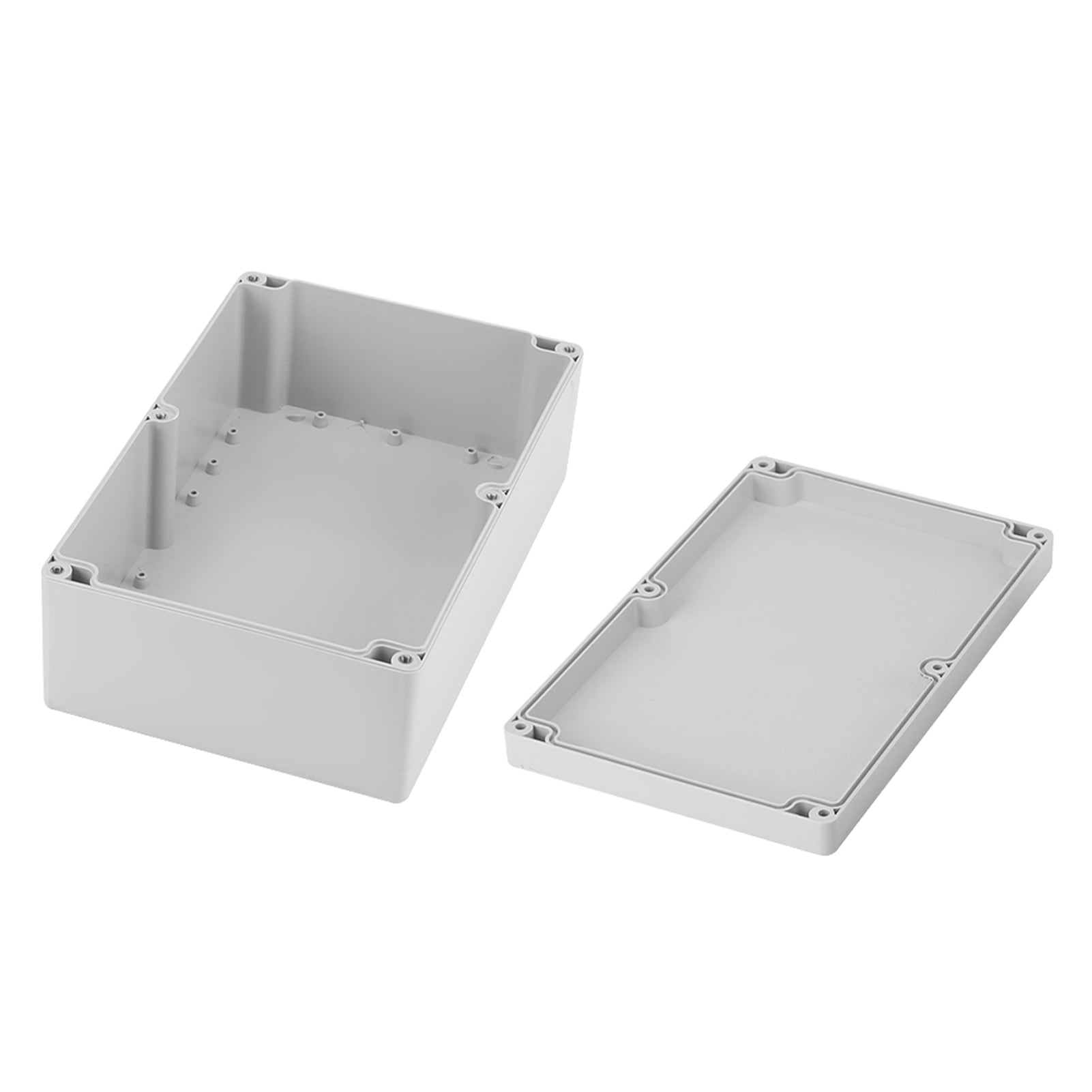 Enclosure Project Case, Universal  Electrical IP65 Junction Box Enclosure Cabinet Junction Box Plastic Dustproof Electrical Boxes With Lock Electronics