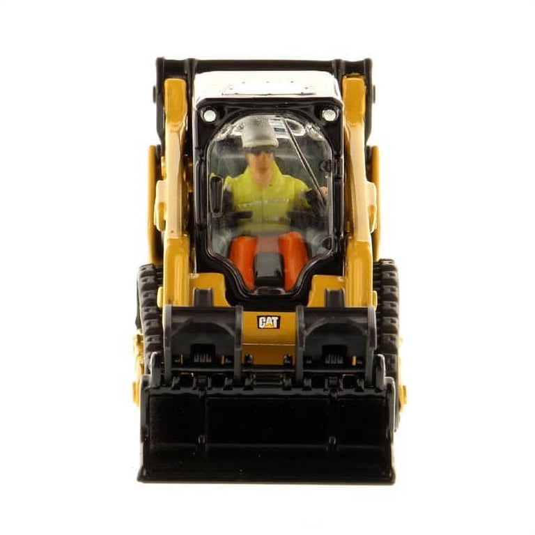 Diecast Masters DIE85526 Caterpillar 259D Compact Track Loader