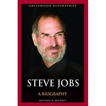 steve jobs biography essay