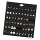 thumbnail image 2 of Conjunto de pendientes de perlas s de moda Zulema Aretes colgantes para mujer, 2 of 6
