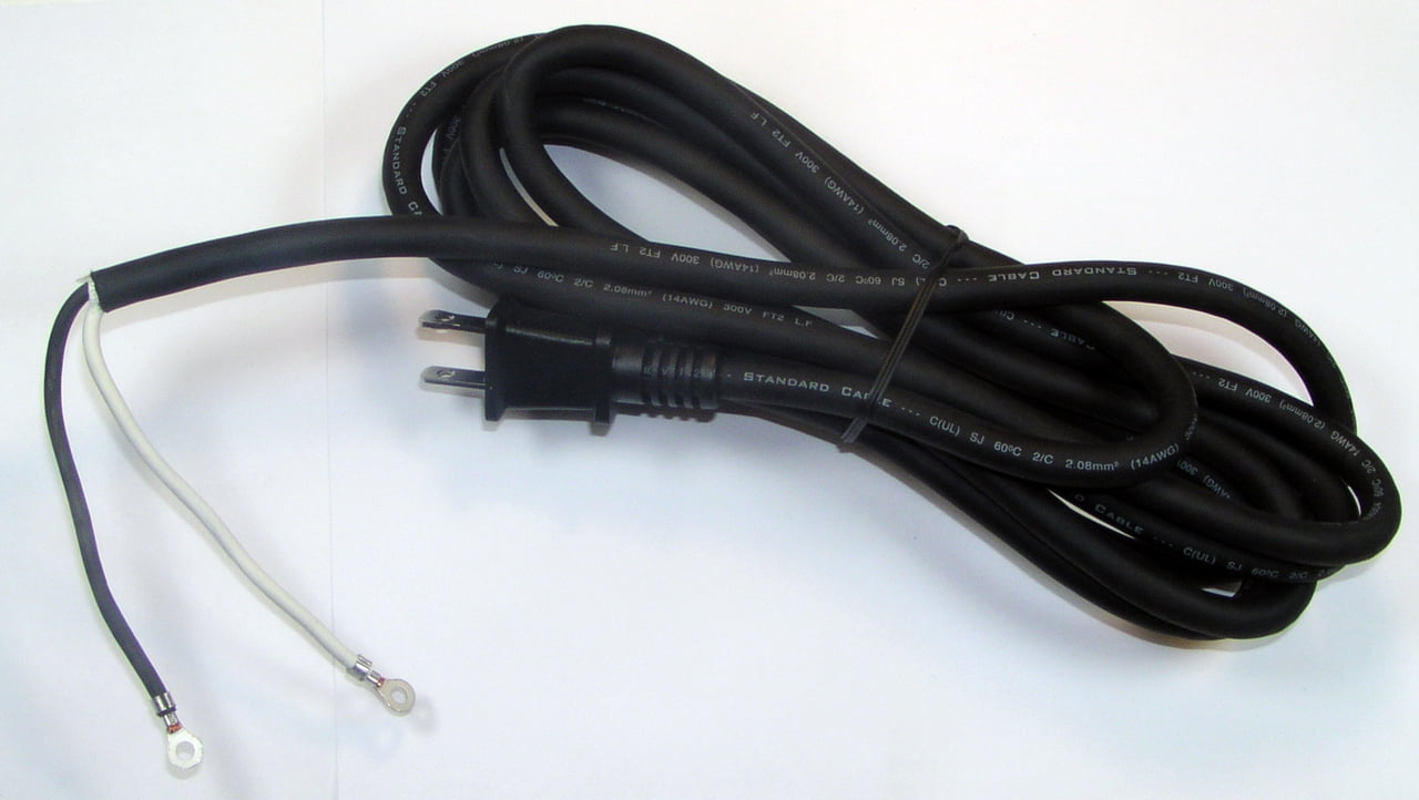 Porter Cable Miter Saw/Table Saw 2 Pack 10'/14G/2 Wire Cord N017151