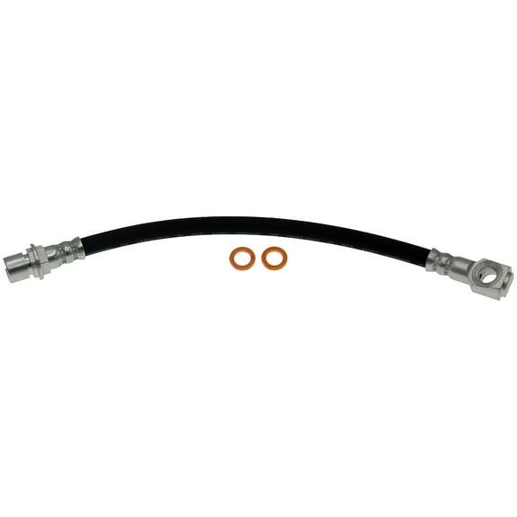 Dorman H381065 Brake Hydraulic Hose for Specific Chevrolet / GMC / Isuzu Models Fits select: 2002-2004 CHEVROLET S TRUCK, 1998-2001 CHEVROLET S TRUCK S10