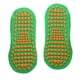 thumbnail image 2 of Par de calcetines deslizantes Grip - para Barre Ballet Mujer - Verde única Sunnimix Calcetines antideslizantes, 2 of 8