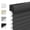 Black-Light Filtering, variant on Keego Cordless Cellular Shades Window Blinds 9/5" Single Cell Light Filtering Window Blinds Premium Honeycomb Shades Thermal Insulated Blinds (Cotton, 12"W x 48"H)