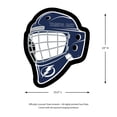 thumbnail image 3 of Tampa Bay Lightning LED XL Round Wall D-cor, 3 of 5