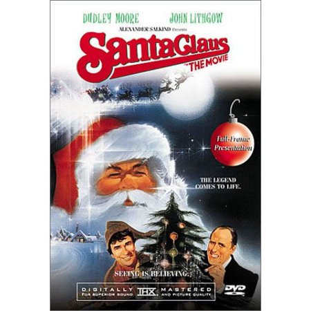 Santa Claus the Movie (Full Screen Edition)
