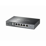 TP-Link TL-R605 Safe Stream Gigabit Multi-WAN Desktop VPN Router