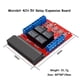 thumbnail image 3 of Microbit 4 Channel Relay Module Shield 5V High Trigger Programming, 3 of 5