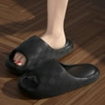 thumbnail image 5 of AUXDIQ Bathroom Slippers Women Men Non Slip House Shoes Shower Sandals Beach Pool Slides, 5 of 5