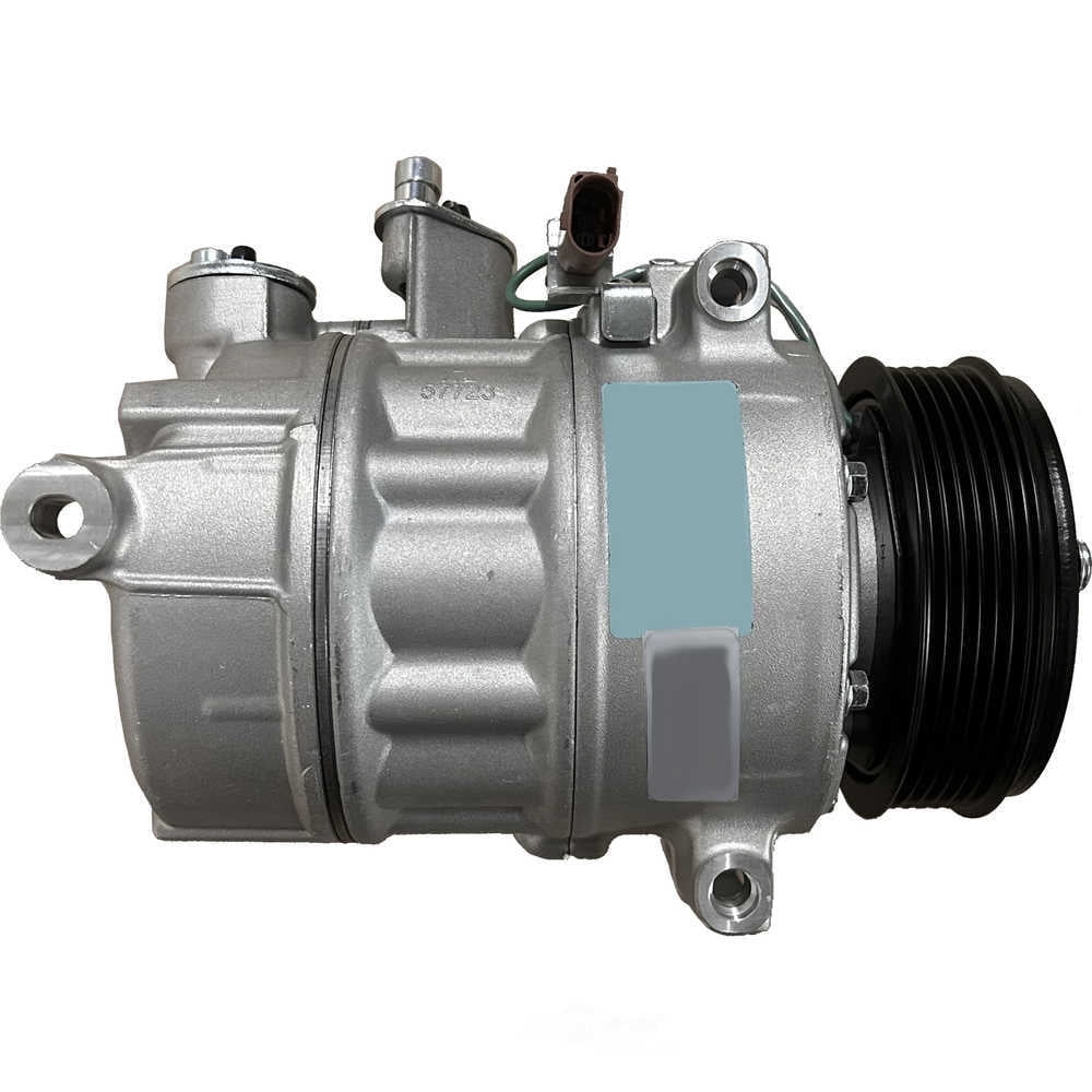 Global Parts Distributors LLC 6513477 New A/c Compressor