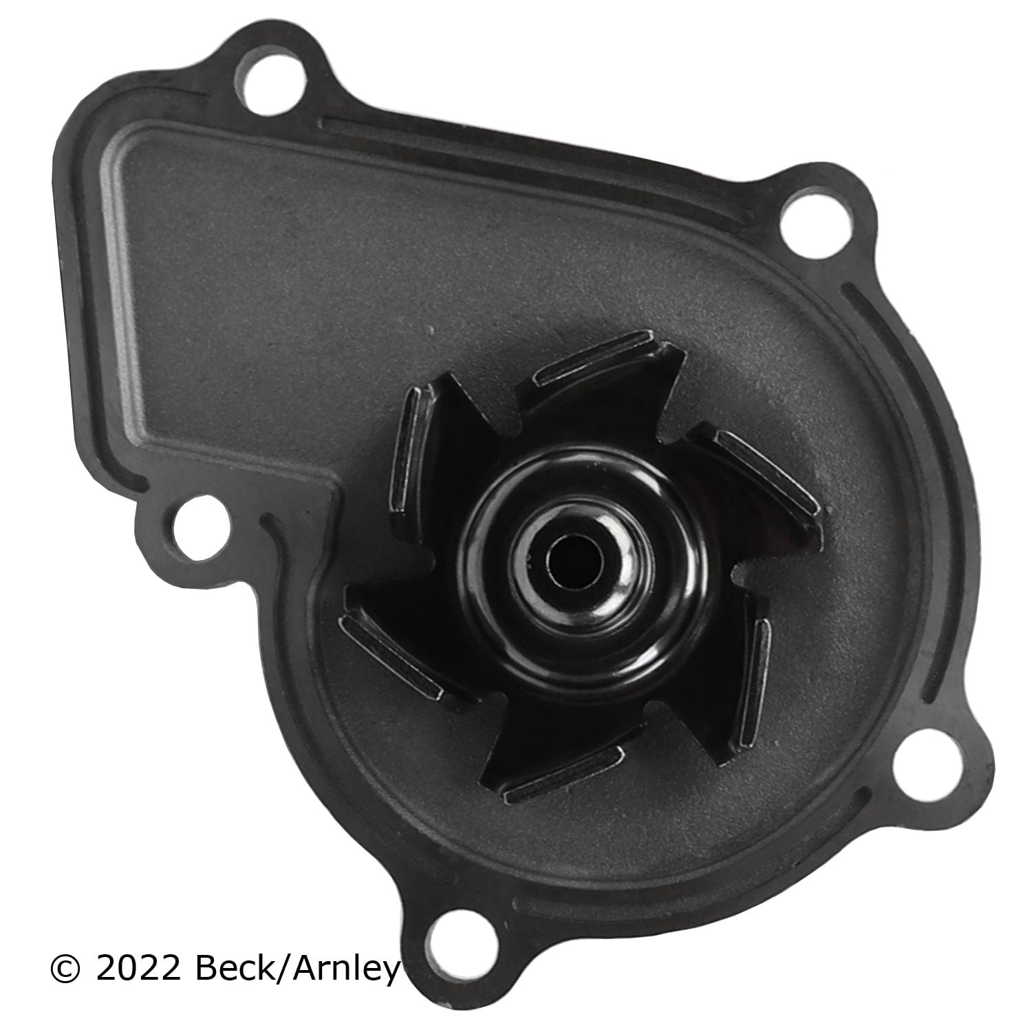 BeckArnley 131-2076 Water Pump
