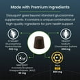 thumbnail image 5 of Nutramax Dasuquin for Large Dogs, Joint Health Supplement, Contains Glucosamine for Dogs, Plus Chondroitin, ASU, MSM and More, Supports Healthy Joints, Soft Chews, 84 Count, 5 of 11