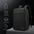 thumbnail image 3 of Yeacher Laptop Backpack for 15.6-inch Laptop Notebook Large Capacity Business Travel Backpack Multi-function Water-repellent Backpacks Student Computer Bag for College Office Men Women, 3 of 8