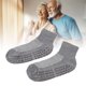 thumbnail image 1 of Calcetines Anchos, Poliéster, Gran Absorción De Humedad, Agarres Antideslizantes, Calcetines Sueltos Para Personas Mayores Obesas De Mediana Edad, Calcetines Anchos Transpirables, 1 of 7