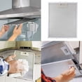 thumbnail image 2 of 2PCS 5 Layer Aluminum Cooker Hood Grease Filters Metal Mesh Extractor Vent Filter 280x350x9mm Oil Filter Range Aspirator Filter, 2 of 9