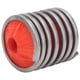 thumbnail image 3 of Cepillo limpiador de cuerdas para exteriores CAMNAL, limpiador de cuerdas de nailon para escalada, herramienta para lavar cuerdas, color rojo, 3 of 14