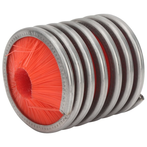 Limpiador de cuerdas de escalada, cepillo de nailon para limpieza de cuerdas de exterior CAMNAL, cepillo para cuerdas, confiable y duradero
