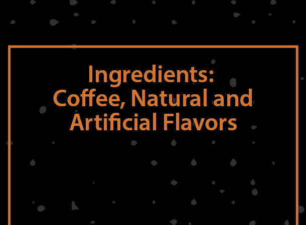 Black Rifle Coffee Pumpkin Spice, Medium Roast, Ground Coffee, 11oz