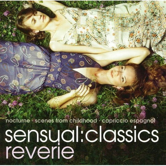 Various Artists - Sensual: Classics Reverie / Various - Music & Performance - CD