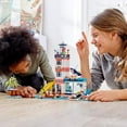 thumbnail image 4 of LEGO Friends Lighthouse Rescue Center 41380, 4 of 8