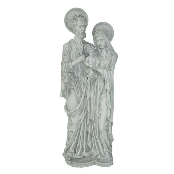Design Toscano The Holy Family Sculpture: Large