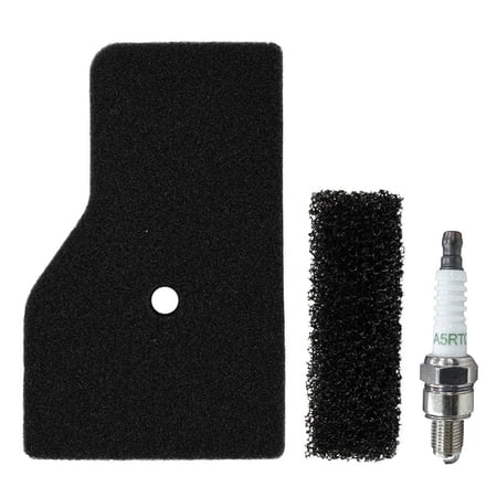 Spring High-Performance Air Filter & Spark 17211-Z07-000 for Honda EU2000i