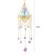 thumbnail image 5 of Love Heart Crystal Wind Chimes Adornos Light Catcher Garden Decor (82) Likrtyny Libre de BPA, 5 of 9