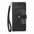 thumbnail image 4 of FOXDOCK Funda tipo Cartera para Xiaomi Redmi Note 14s – Cubierta de Cuero PU con Múltiples Ranuras, Bolsillo para Efectivo y Correa de Muñeca, 4 of 6