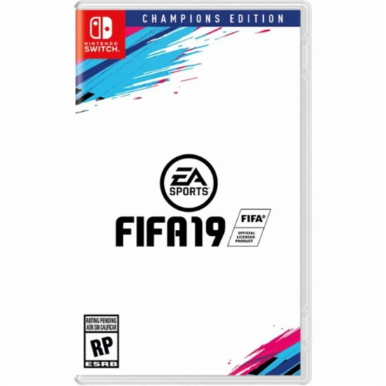 FIFA 19 Edition, Electronic Nintendo Switch, 014633740080 -
