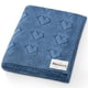 thumbnail image 1 of Manta Bleu La La Heirloom de punto 89x79 cm, 100% algodón, 1 of 9