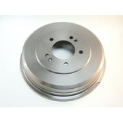 Winstop Brake Drum, Rear WS237891, Hyundai Santa Fe 2001