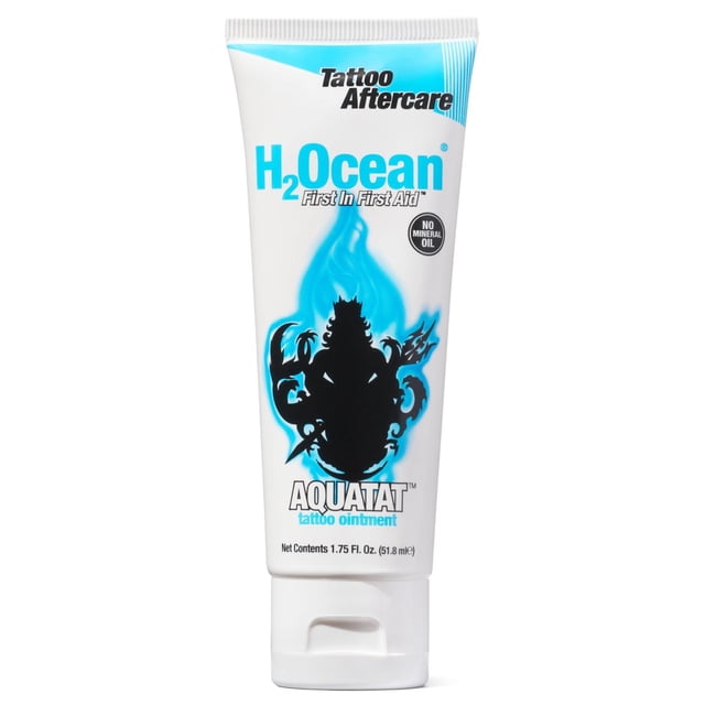 Hidratante H2Ocean Blanco Aquatat 1.7 Onzas