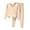 Beige, variant on LYXSSBYX 2 Piece Outfit for Women Winter Women's Winter Bottomed Double-Sided Velvet Self Heating Clothes and Pants Oversized Plush and Thick Insulation Set