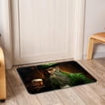 thumbnail image 6 of Saint Patrick's Day Polyester Non-Slip Game Mat Area Rug Floor Carpet Machine Washable, 6 of 6