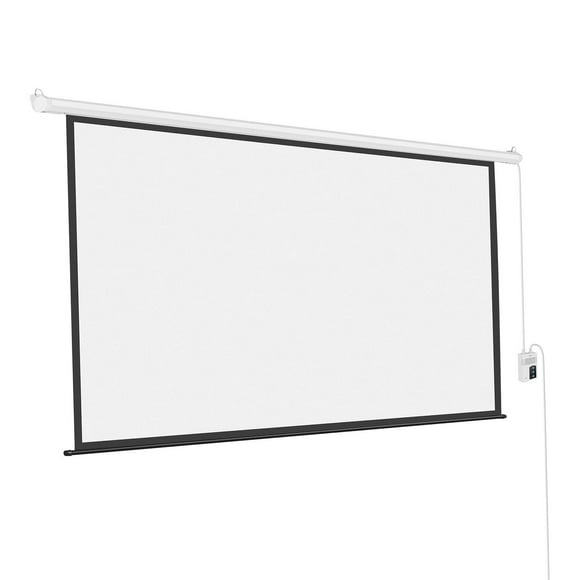 Pantalla Para Proyector Automática De 100 | Pro-020 Steren PRO-020