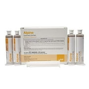 Alpine Cockroach Gel Bait Rotation 1 - Kills Cockroaches Fast- 4x30g Reservoirs by BASF