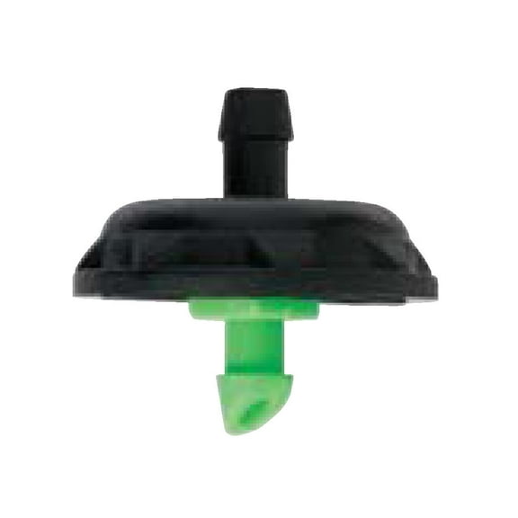10 Orbit Drip System 2 GPH Pressure Compensating Dripper, Water Emitter - 67206