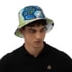 thumbnail image 4 of Fotbe Game All Day Sombrero Tipo Pescador con Estampado – Sombrero de Sol de Algodón de Moda para Playa, Golf, Pesca, 4 of 6