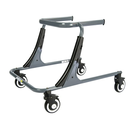 - Inspired by Drive Moxie GT Gait Trainer, Large, Sword Gray